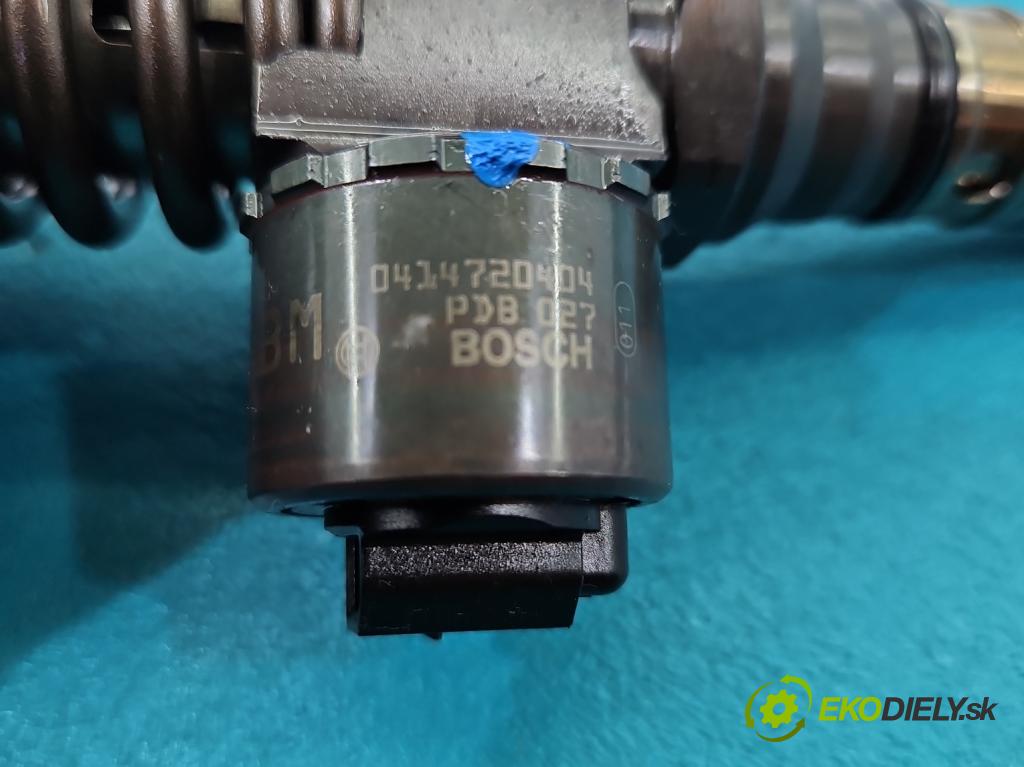 Mitsubishi Outlander II 2006-2013 2.0 DI-D 140 HP manual 103 kW 1968 cm3 5- vstrekovacie čerpadlo 0414720404 (Vstrekovače)