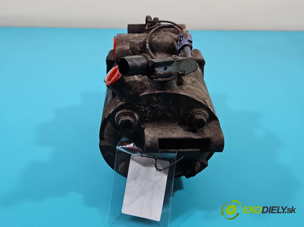 Mitsubishi Outlander II 2006-2013 2.0 DI-D 140 hp manual 103 kW 1968 cm3 5- Kompresor: klíma 7813A068 (Kompresory)