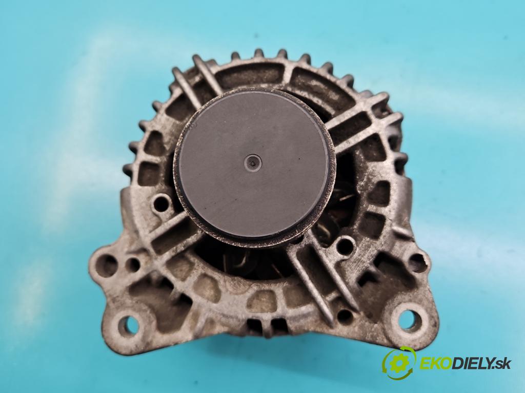 Mitsubishi Outlander II 2006-2013 2.0 DI-D 140 HP manual 103 kW 1968 cm3 5- Alternator 06F903023F (Alternátory)