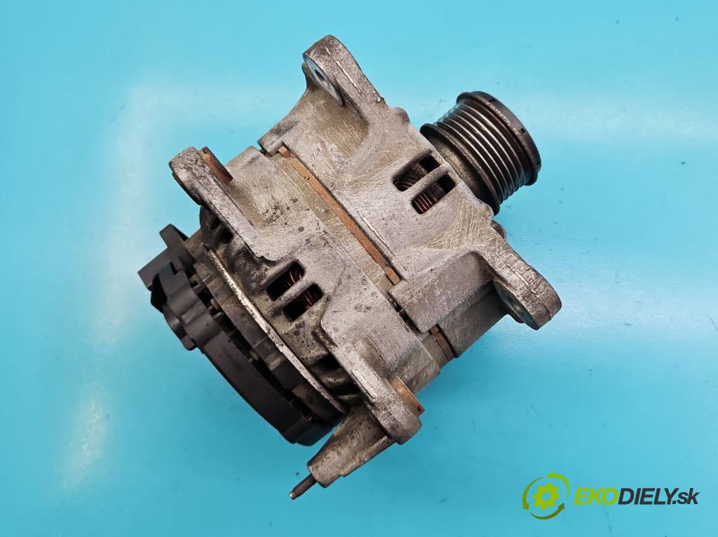 Mitsubishi Outlander II 2006-2013 2.0 DI-D 140 HP manual 103 kW 1968 cm3 5- Alternator 06F903023F (Alternátory)