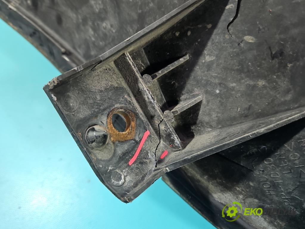 Mitsubishi Outlander II 2006-2013 2.0 DI-D 140 HP manual 103 kW 1968 cm3 5- Reflektor: pravý  (Pravé)