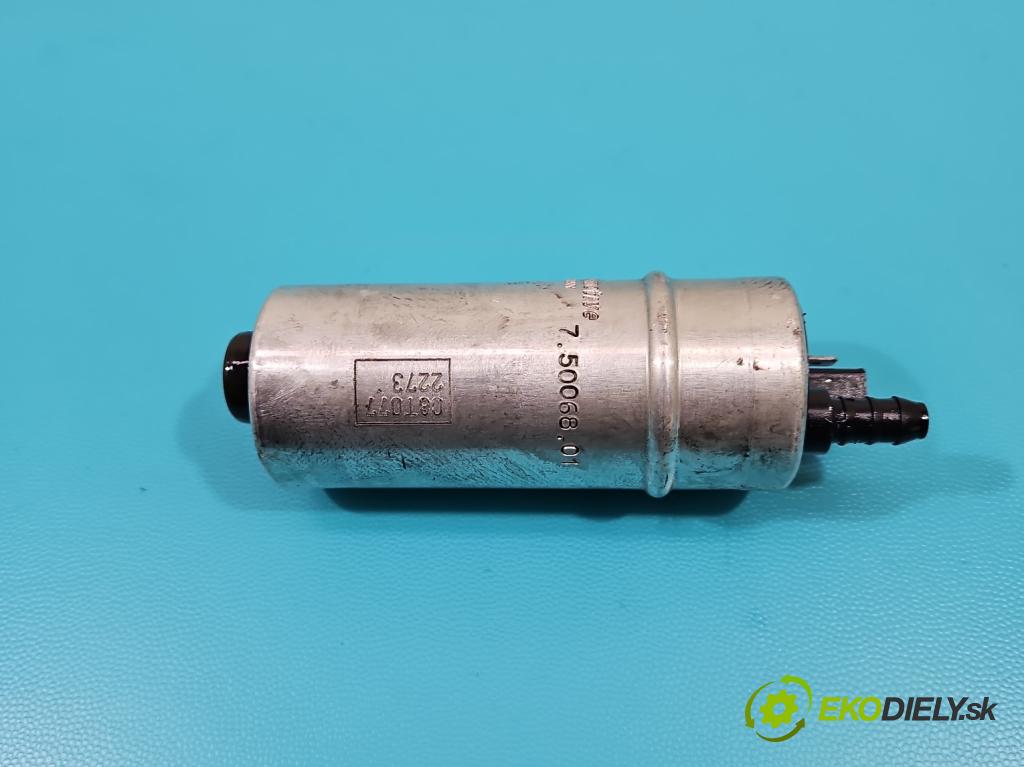 Mitsubishi Outlander II 2006-2013 2.0 DI-D 140 hp manual 103 kW 1968 cm3 5- čerpadlo paliva 75006801