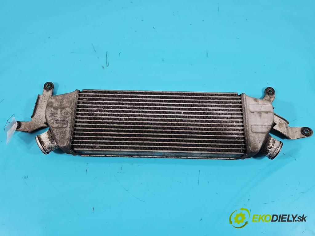 Mitsubishi Outlander II 2006-2013 2.0 DI-D 140 hp manual 103 kW 1968 cm3 5- Intercooler  (Chladiče nasávaného vzduchu (intercoolery))