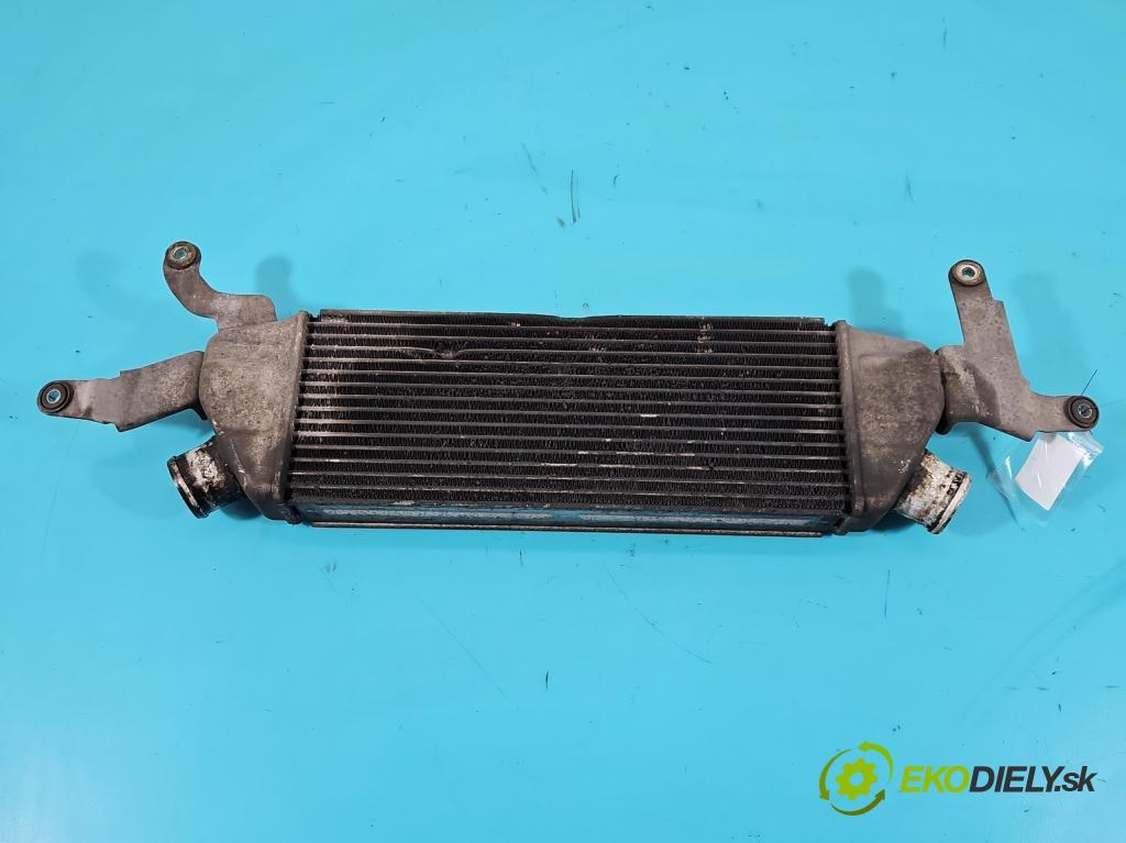 Mitsubishi Outlander II 2006-2013 2.0 DI-D 140 hp manual 103 kW 1968 cm3 5- Intercooler  (Chladiče nasávaného vzduchu (intercoolery))