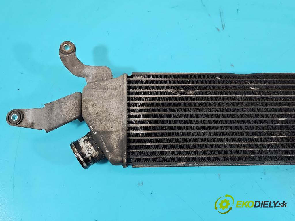 Mitsubishi Outlander II 2006-2013 2.0 DI-D 140 hp manual 103 kW 1968 cm3 5- Intercooler  (Chladiče nasávaného vzduchu (intercoolery))