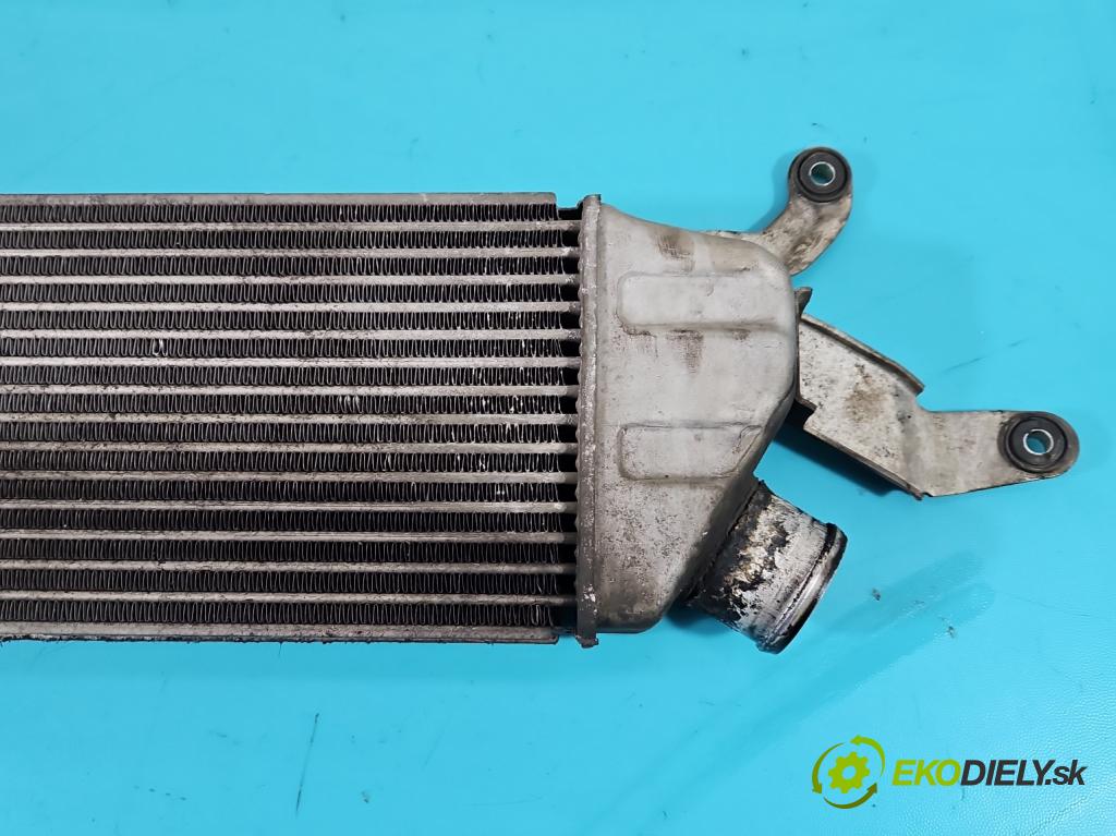 Mitsubishi Outlander II 2006-2013 2.0 DI-D 140 hp manual 103 kW 1968 cm3 5- Intercooler  (Chladiče nasávaného vzduchu (intercoolery))