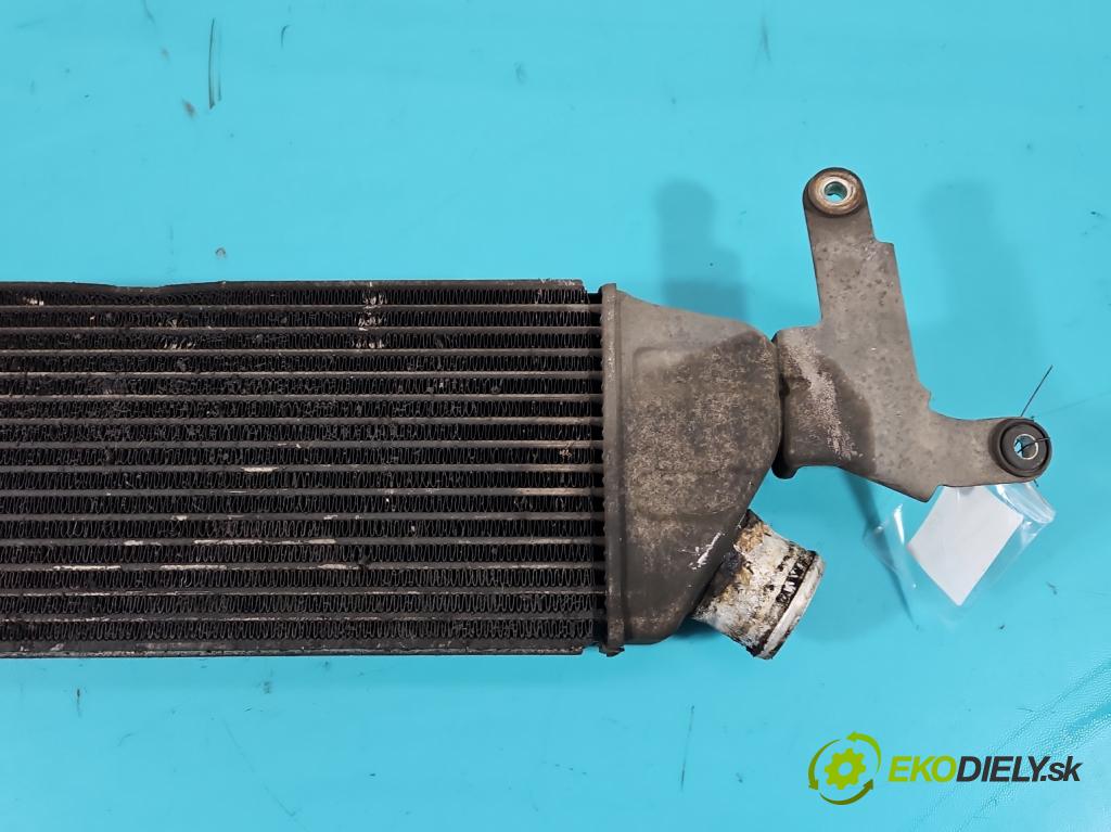 Mitsubishi Outlander II 2006-2013 2.0 DI-D 140 hp manual 103 kW 1968 cm3 5- Intercooler  (Chladiče nasávaného vzduchu (intercoolery))