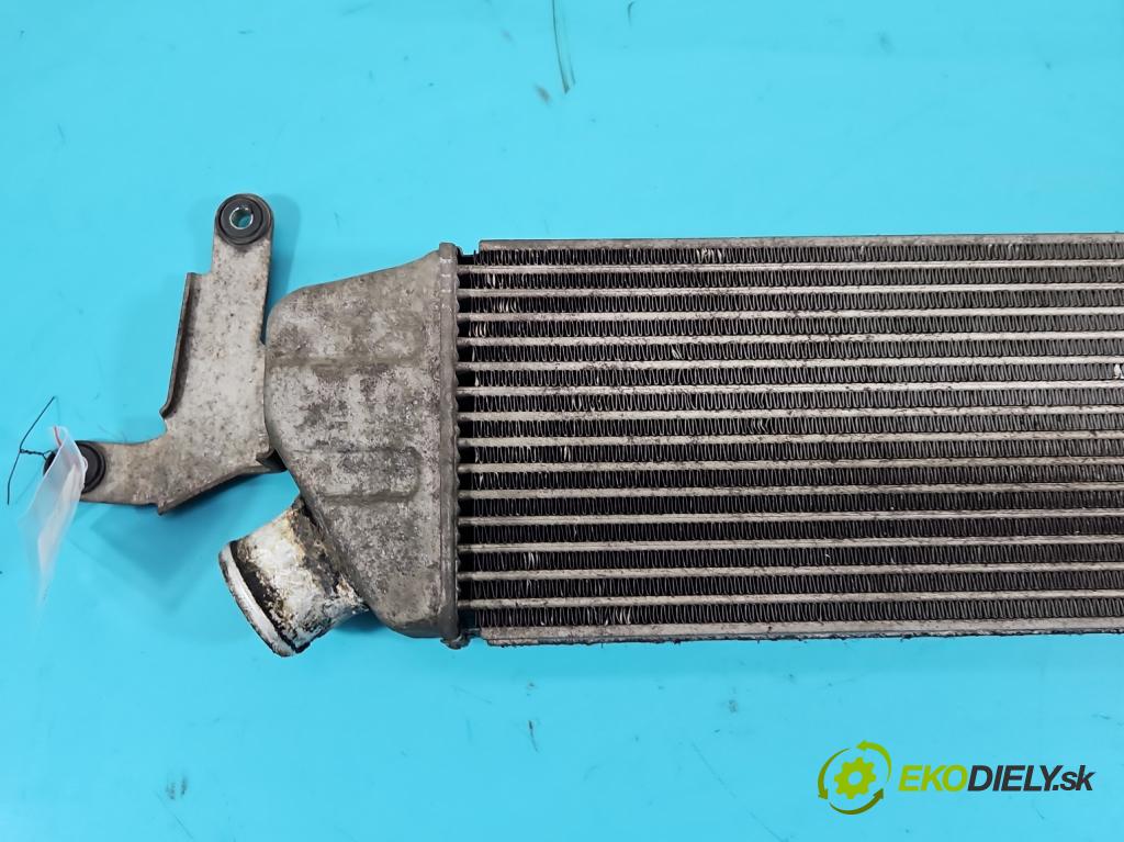 Mitsubishi Outlander II 2006-2013 2.0 DI-D 140 hp manual 103 kW 1968 cm3 5- Intercooler  (Chladiče nasávaného vzduchu (intercoolery))