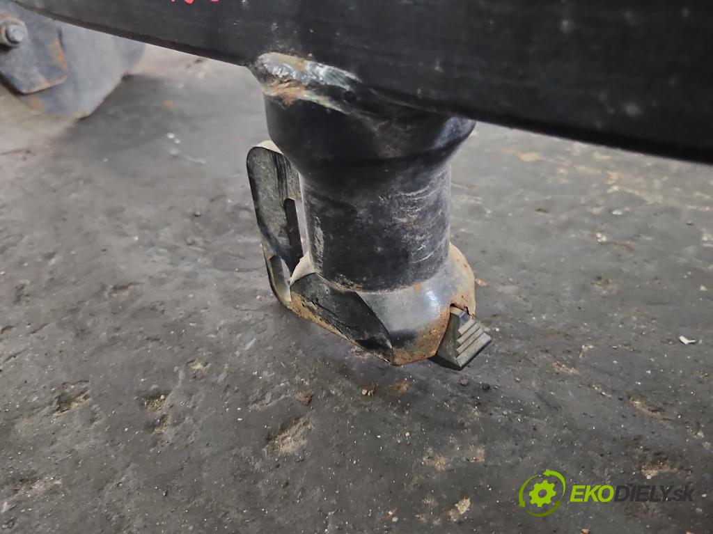 Mitsubishi Outlander II 2006-2013 2.0 DI-D 140 hp manual 103 kW 1968 cm3 5- oko tažné  (Tažná zařízení)