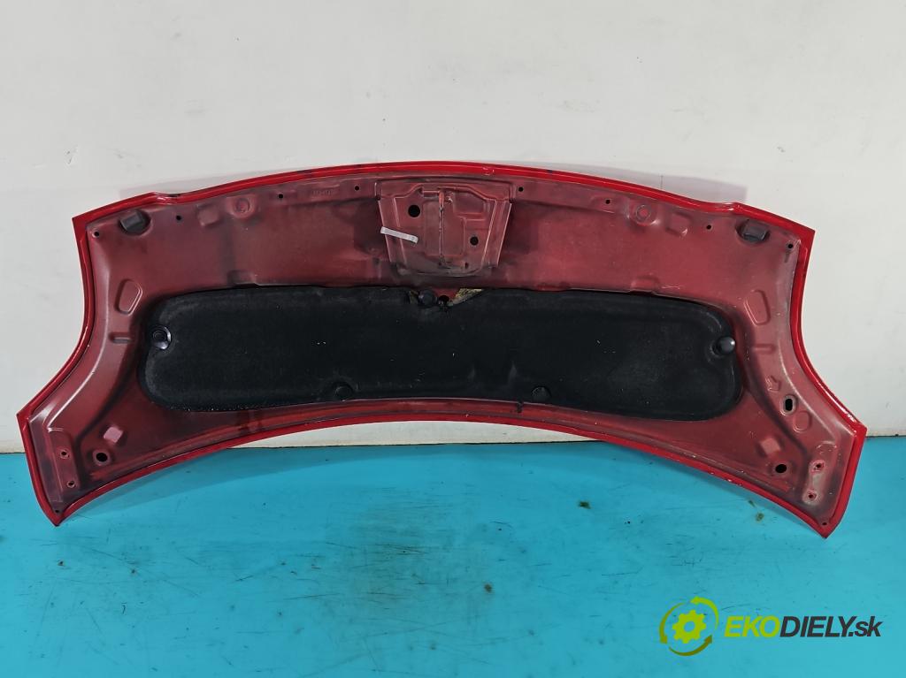 Toyota Yaris II 2005-2011 1.0 vvti 69KM manual 51 kW 998 cm3 5- kapota predná