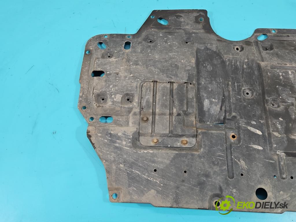 Mitsubishi Outlander II 2006-2013 2.0 DI-D 140 HP manual 103 kW 1968 cm3 5- kryt motora dolní: