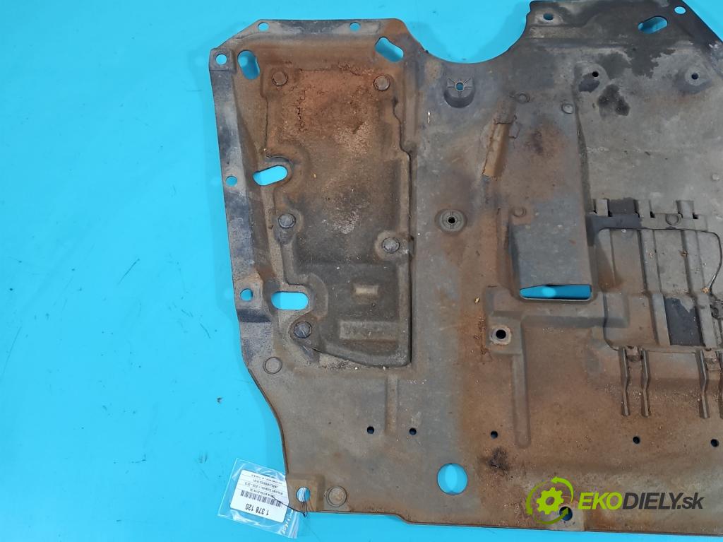 Mitsubishi Outlander II 2006-2013 2.0 DI-D 140 HP manual 103 kW 1968 cm3 5- kryt motora dolní: