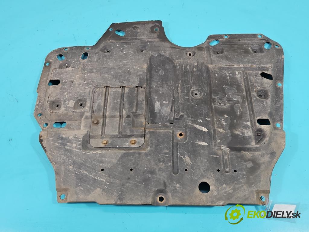 Mitsubishi Outlander II 2006-2013 2.0 DI-D 140 HP manual 103 kW 1968 cm3 5- kryt motora dolní: