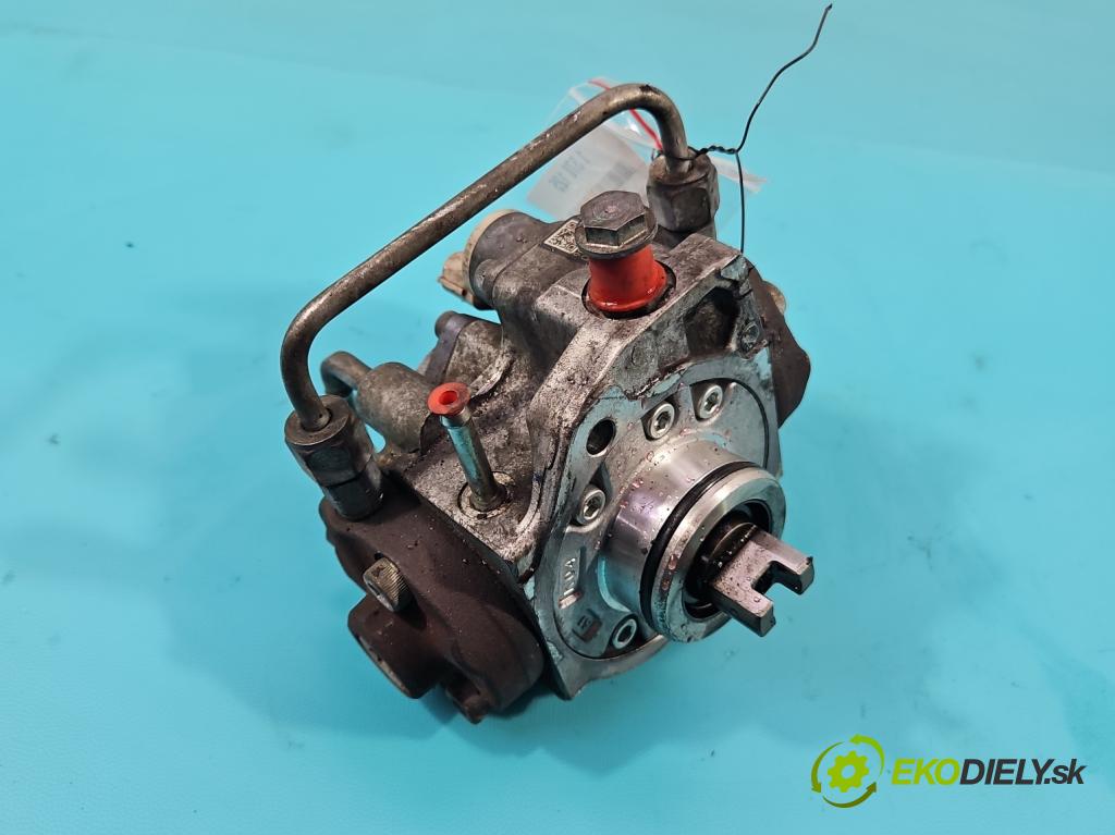 Toyota Avensis II T25 2003-2008 2.0 D4D 126 HP manual 93 kW 1998 cm3 5- čerpadlo vstrekovacia 22100-0R020 (Vstrekovacie čerpadlá)