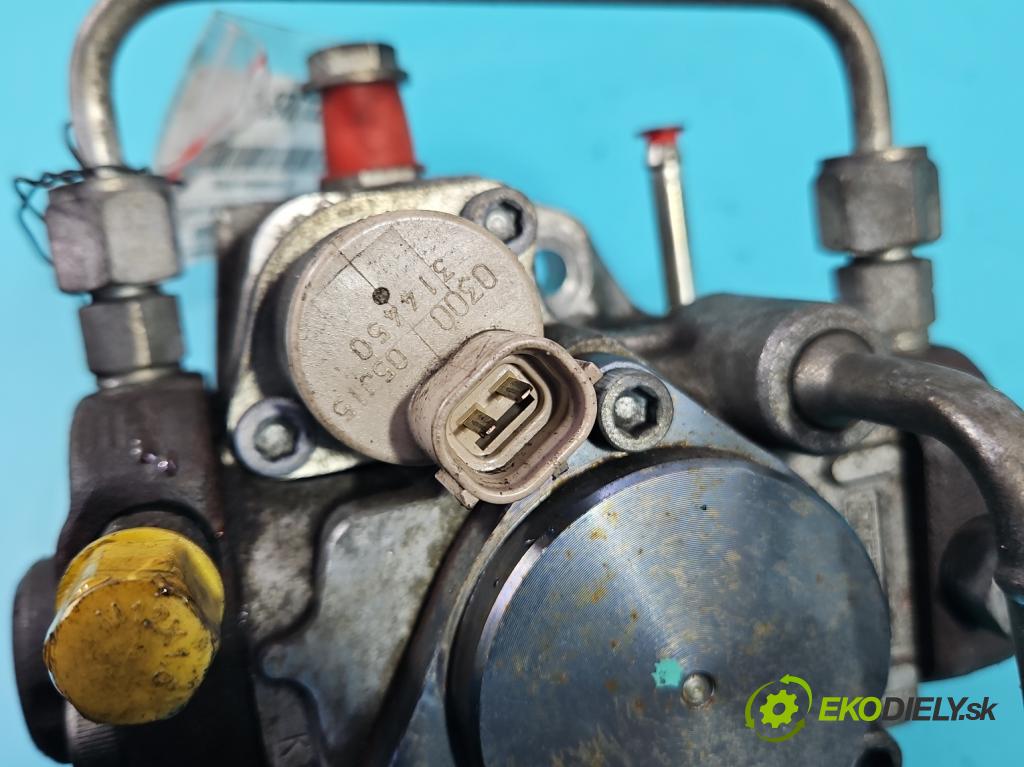 Toyota Avensis II T25 2003-2008 2.0 D4D 126 HP manual 93 kW 1998 cm3 5- čerpadlo vstrekovacia 22100-0R020 (Vstrekovacie čerpadlá)