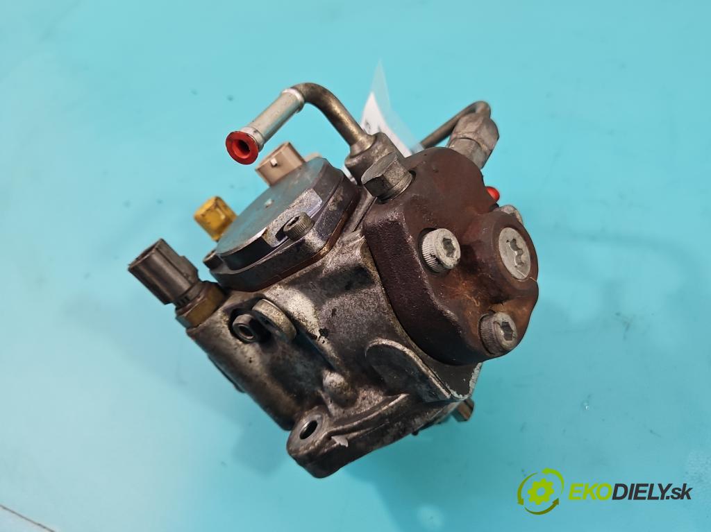 Toyota Avensis II T25 2003-2008 2.0 D4D 126 HP manual 93 kW 1998 cm3 5- čerpadlo vstrekovacia 22100-0R020 (Vstrekovacie čerpadlá)