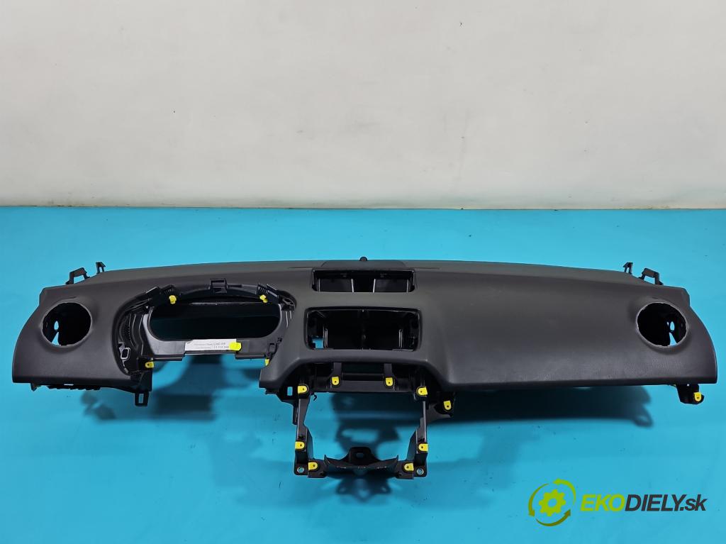 Opel Meriva B 2010-2017 1.4 T 120 HP manual 88 kW 1364 cm3 5- kokpit,pristrojová doska rozdeľovacia 