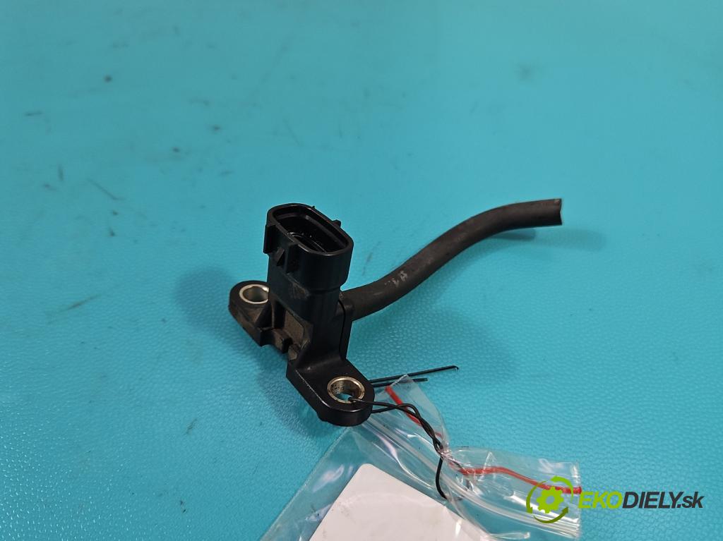 Toyota Avensis II T25 2003-2008 2.0 D4D 126 hp manual 93 kW 1998 cm3 5- snímač tlaku vzduchu 89421-20200