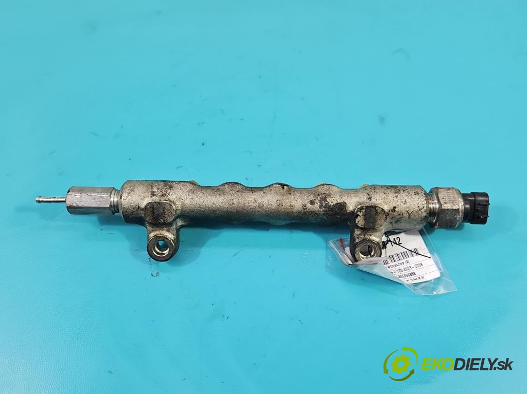 Toyota Avensis II T25 2003-2008 2.0 D4D 126 HP manual 93 kW 1998 cm3 5- lišta vstrekovacia 89458-71010 (Vstrekovacie lišty)