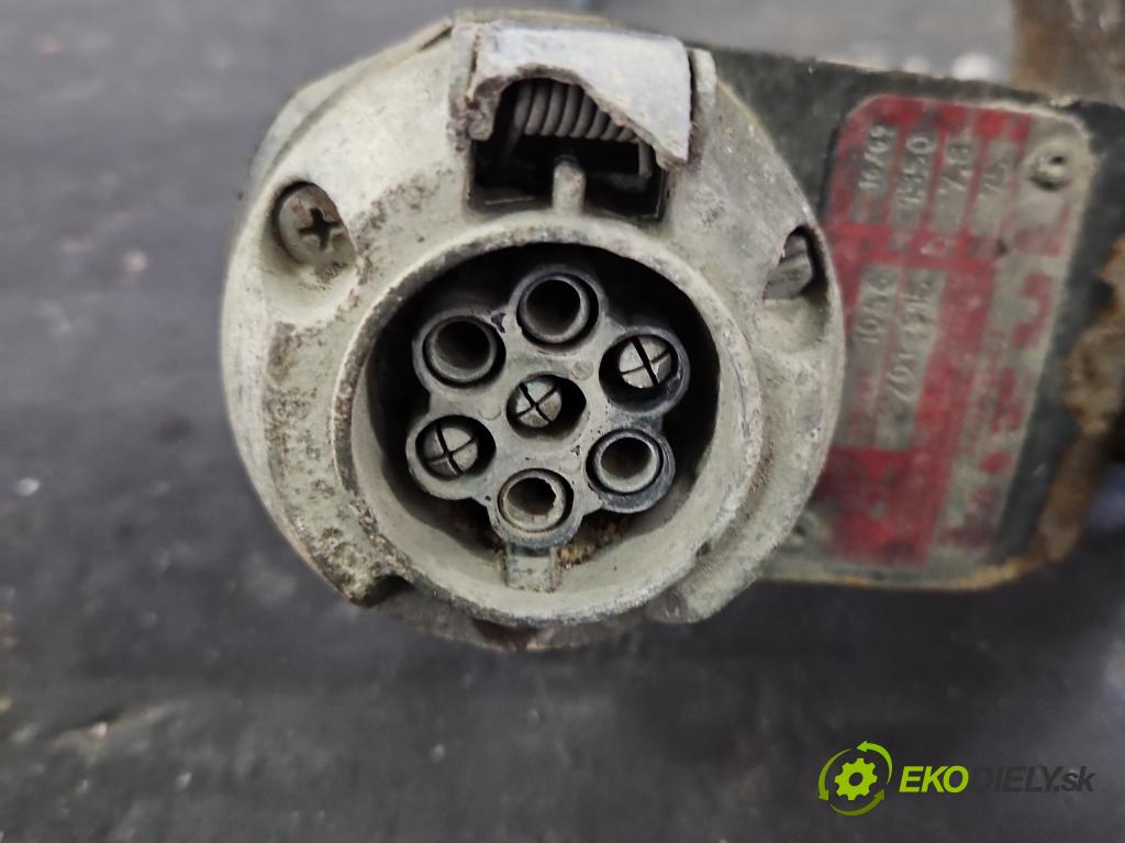 Renault Megane II 2003-2008 1.5 dci 106 hp manual 78 kW 1461 cm3 5- oko tažné  (Tažná zařízení)