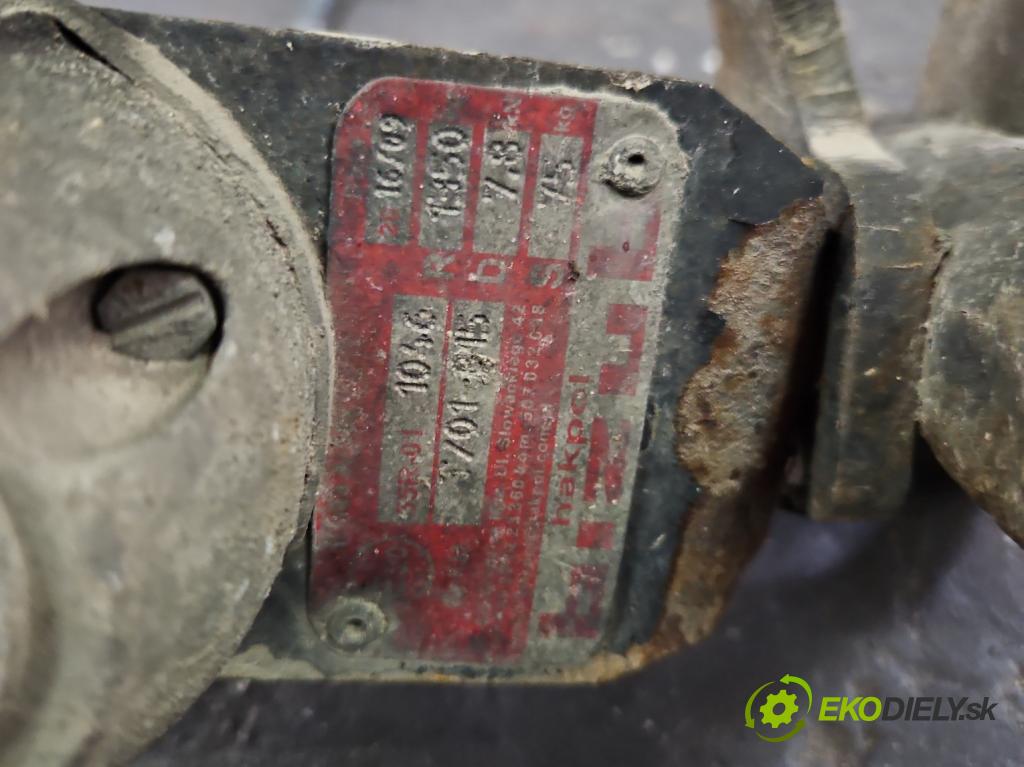 Renault Megane II 2003-2008 1.5 dci 106 hp manual 78 kW 1461 cm3 5- oko tažné  (Tažná zařízení)