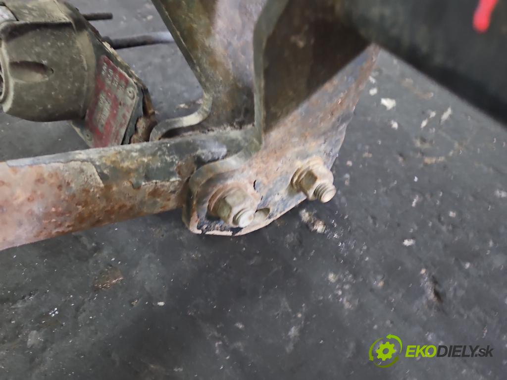 Renault Megane II 2003-2008 1.5 dci 106 hp manual 78 kW 1461 cm3 5- oko tažné  (Tažná zařízení)