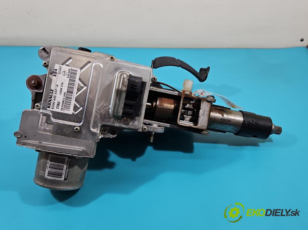 Renault Megane II 2003-2008 1.5 dci 106 HP manual 78 kW 1461 cm3 5- čerpadlo posilovač 8200445347A (Servočerpadlá, pumpy riadenia)