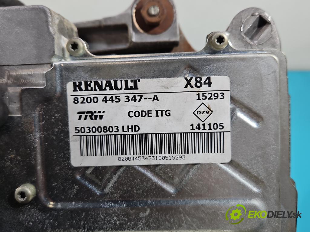 Renault Megane II 2003-2008 1.5 dci 106 HP manual 78 kW 1461 cm3 5- čerpadlo posilovač 8200445347A (Servočerpadlá, pumpy riadenia)