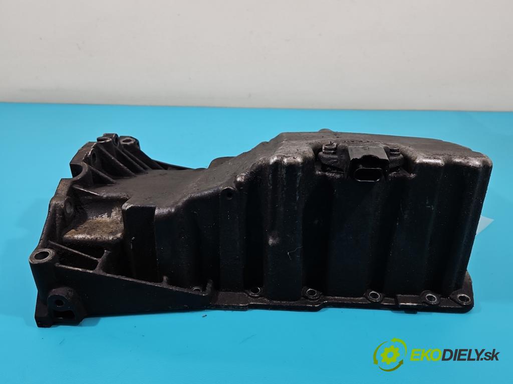 Audi A6 C6 2004-2011 2.0 tdi 136 HP manual 100 kW 1968 cm3 5- vaňa olejová 03G103603J (Olejové vane)