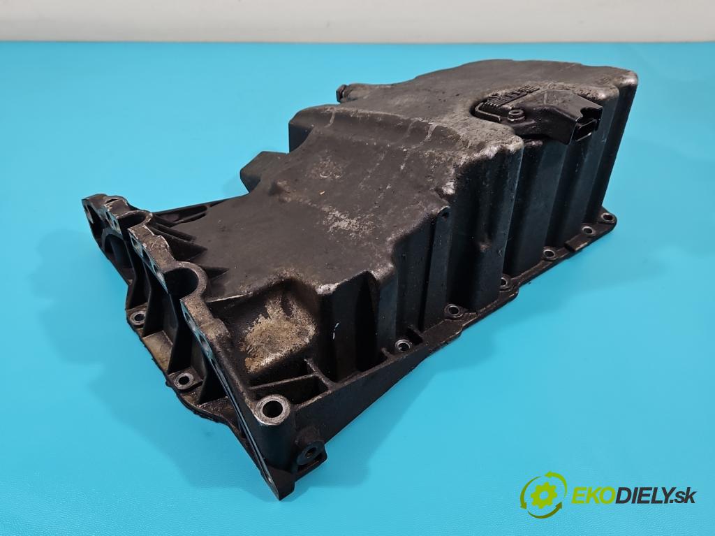 Audi A6 C6 2004-2011 2.0 tdi 136 HP manual 100 kW 1968 cm3 5- vaňa olejová 03G103603J (Olejové vane)