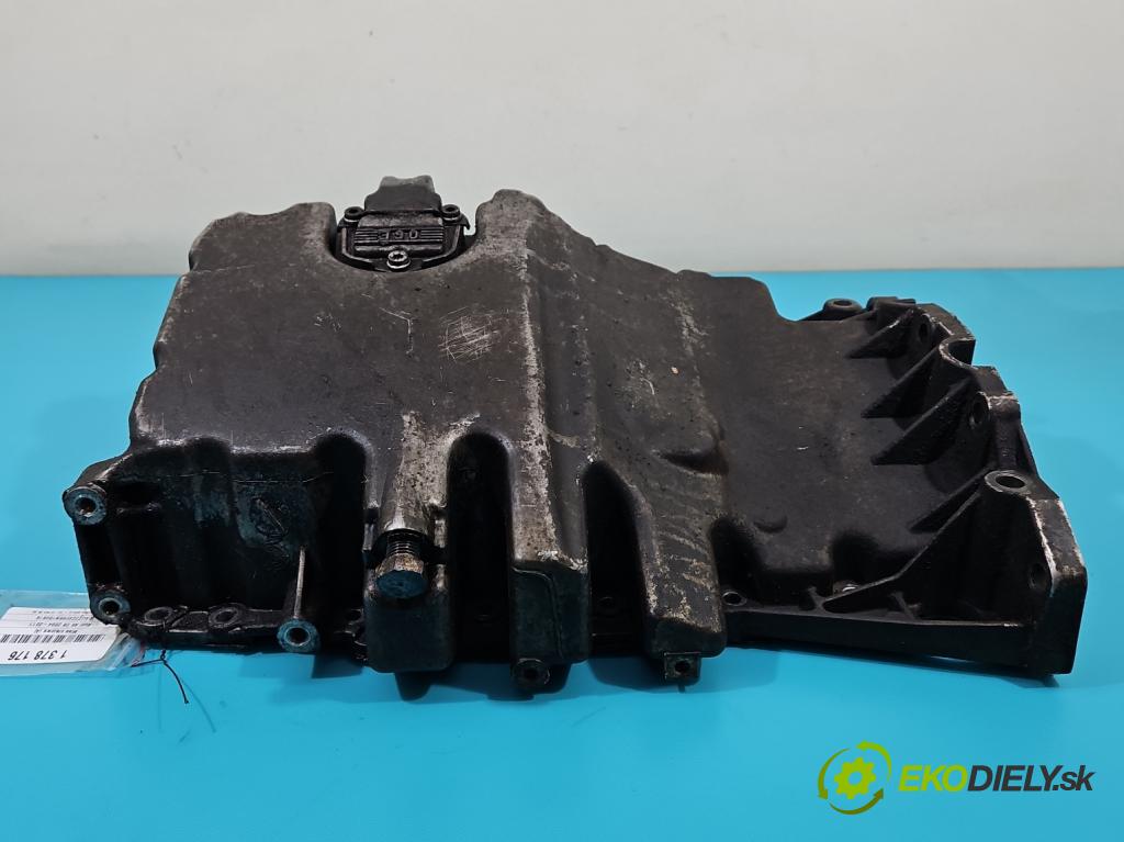 Audi A6 C6 2004-2011 2.0 tdi 136 HP manual 100 kW 1968 cm3 5- vaňa olejová 03G103603J (Olejové vane)