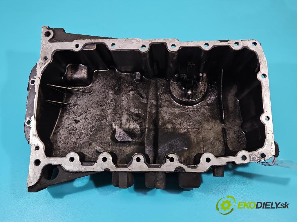 Audi A6 C6 2004-2011 2.0 tdi 136 HP manual 100 kW 1968 cm3 5- vaňa olejová 03G103603J (Olejové vane)