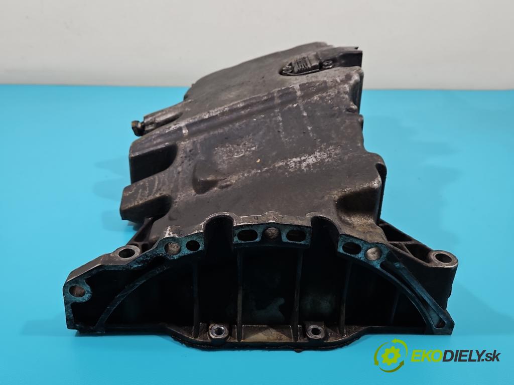 Audi A6 C6 2004-2011 2.0 tdi 136 HP manual 100 kW 1968 cm3 5- vaňa olejová 03G103603J (Olejové vane)