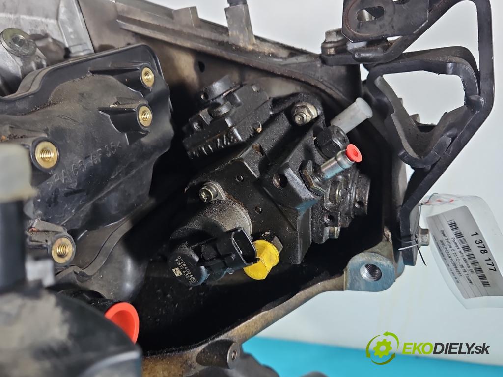 Opel Zafira C 2012-2019 Tourer 2.0 CDTI 165 HP manual 121 kW 1956 cm3 5- čerpadlo vstrekovacia 0445010193 (Vstrekovacie čerpadlá)