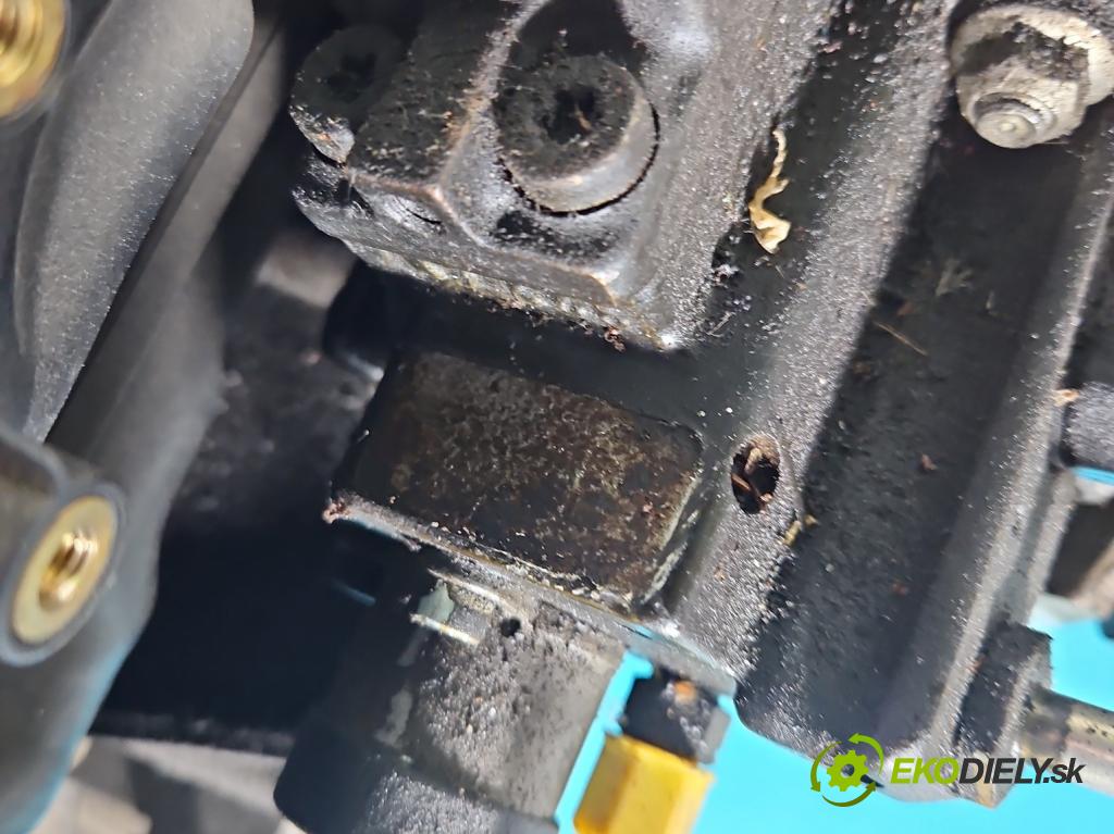 Opel Zafira C 2012-2019 Tourer 2.0 CDTI 165 HP manual 121 kW 1956 cm3 5- čerpadlo vstrekovacia 0445010193 (Vstrekovacie čerpadlá)