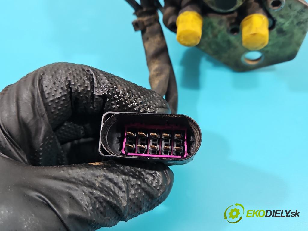 Seat Ibiza II 6K 1993-2002 1.9 sdi 64 HP manual 47 kW 1896 cm3 5- čerpadlo vstrekovacia 0460404972 (Vstrekovacie čerpadlá)