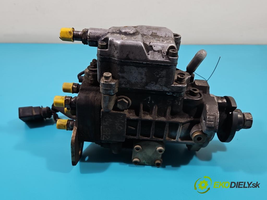 Seat Ibiza II 6K 1993-2002 1.9 sdi 64 HP manual 47 kW 1896 cm3 5- čerpadlo vstrekovacia 0460404972 (Vstrekovacie čerpadlá)