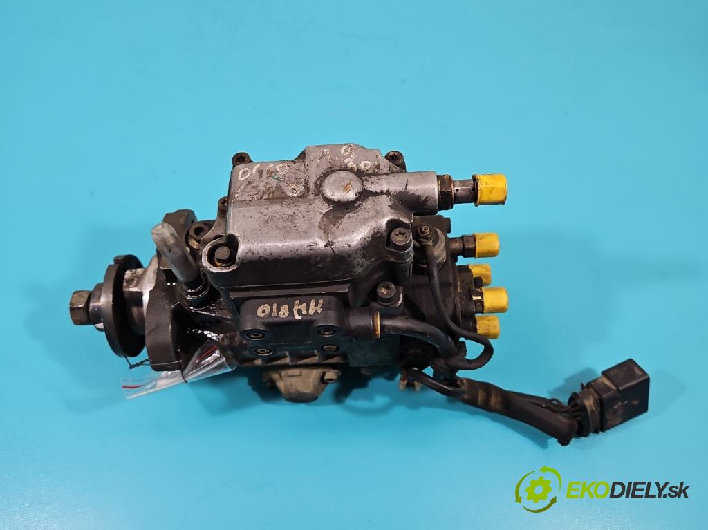 Seat Ibiza II 6K 1993-2002 1.9 sdi 64 HP manual 47 kW 1896 cm3 5- čerpadlo vstrekovacia 0460404972 (Vstrekovacie čerpadlá)