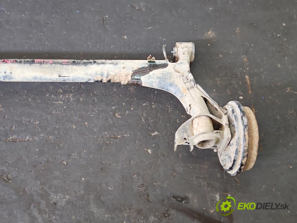 Seat Ibiza II 6K 1993-2002 1.9 sdi 64 hp manual 47 kW 1896 cm3 5- zadní výztuha  (Výztuhy zadní)