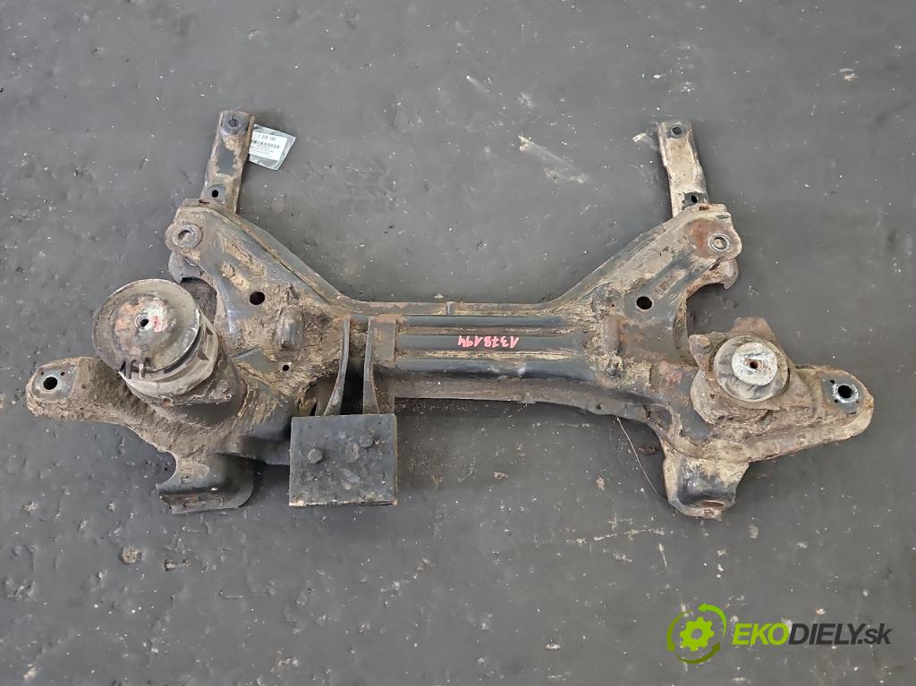 Seat Ibiza II 6K 1993-2002 1.9 sdi 64 hp manual 47 kW 1896 cm3 5- výztuha motoru 