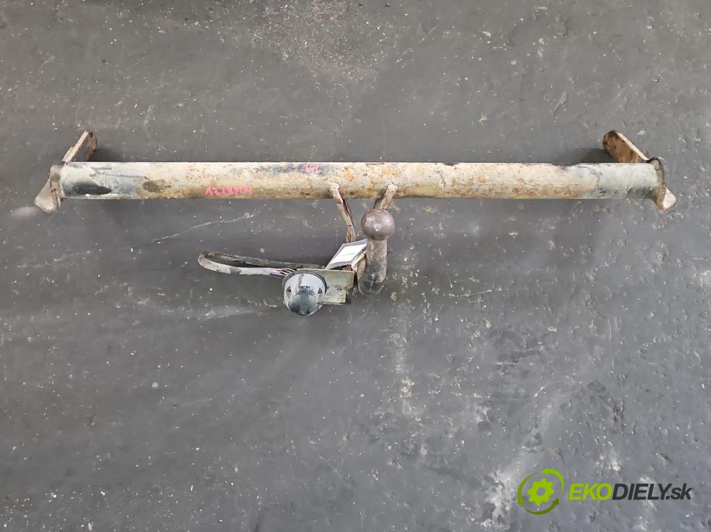 Vw Golf III 1991-1998 1.8 90 hp manual 66 kW 1781 cm3 3- oko tažné  (Tažná zařízení)