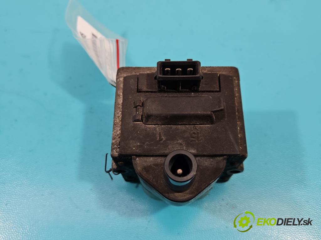 Vw Golf III 1991-1998 1.8 90 HP manual 66 kW 1781 cm3 3- cievka zapaľovacia 867905104A (Zapaľovacie cievky, moduly)