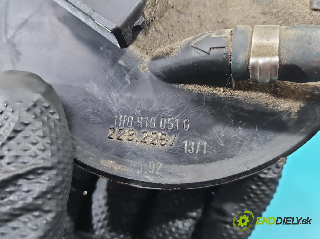 Vw Golf III 1991-1998 1.8 90 hp manual 66 kW 1781 cm3 3- čerpadlo paliva 1H0919051G