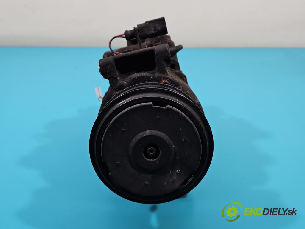 Audi A6 C6 2004-2011 2.0 tdi 136hp manual 100 kW 1968 cm3 5- Kompresor: klíma 4F0260805P (Kompresory)
