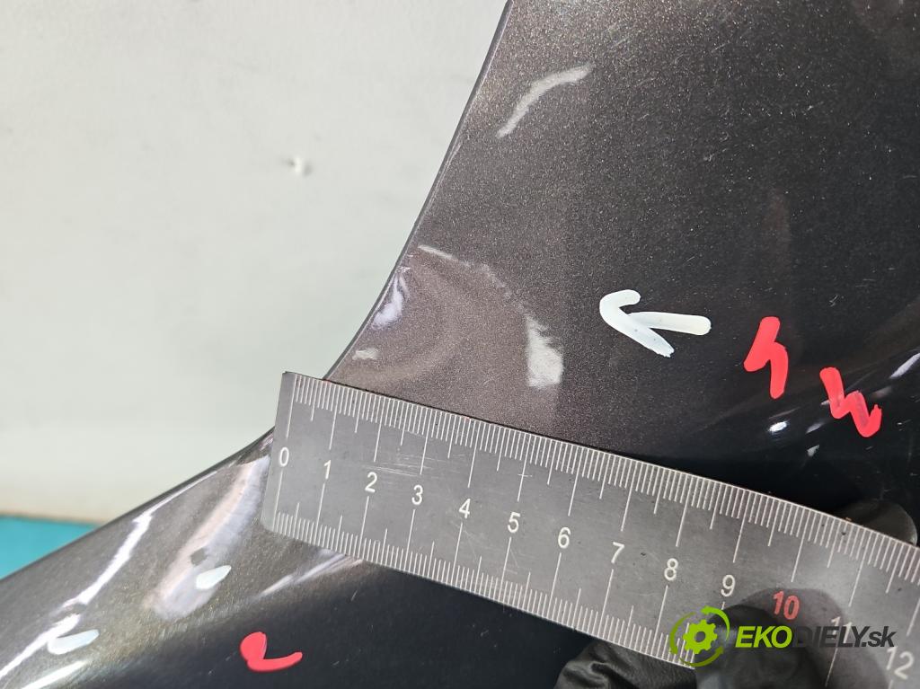 Opel Meriva B 2010-2017 1.4 T 120 hp manual 88 kW 1364 cm3 5- blatnik přední levý  (Predné ľavé)