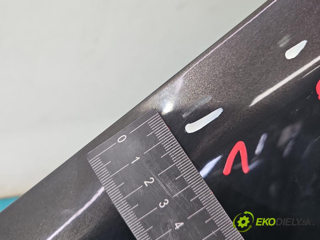 Opel Meriva B 2010-2017 1.4 T 120 hp manual 88 kW 1364 cm3 5- blatnik přední levý  (Predné ľavé)