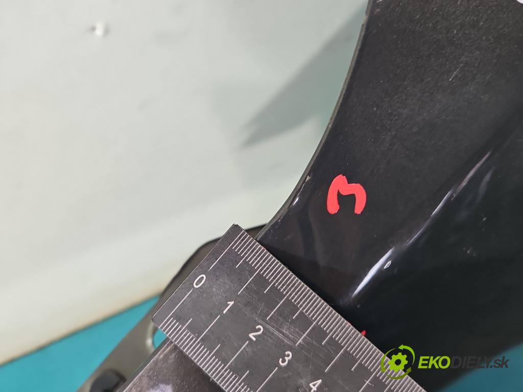 Opel Meriva B 2010-2017 1.4 T 120 hp manual 88 kW 1364 cm3 5- blatnik přední levý  (Predné ľavé)