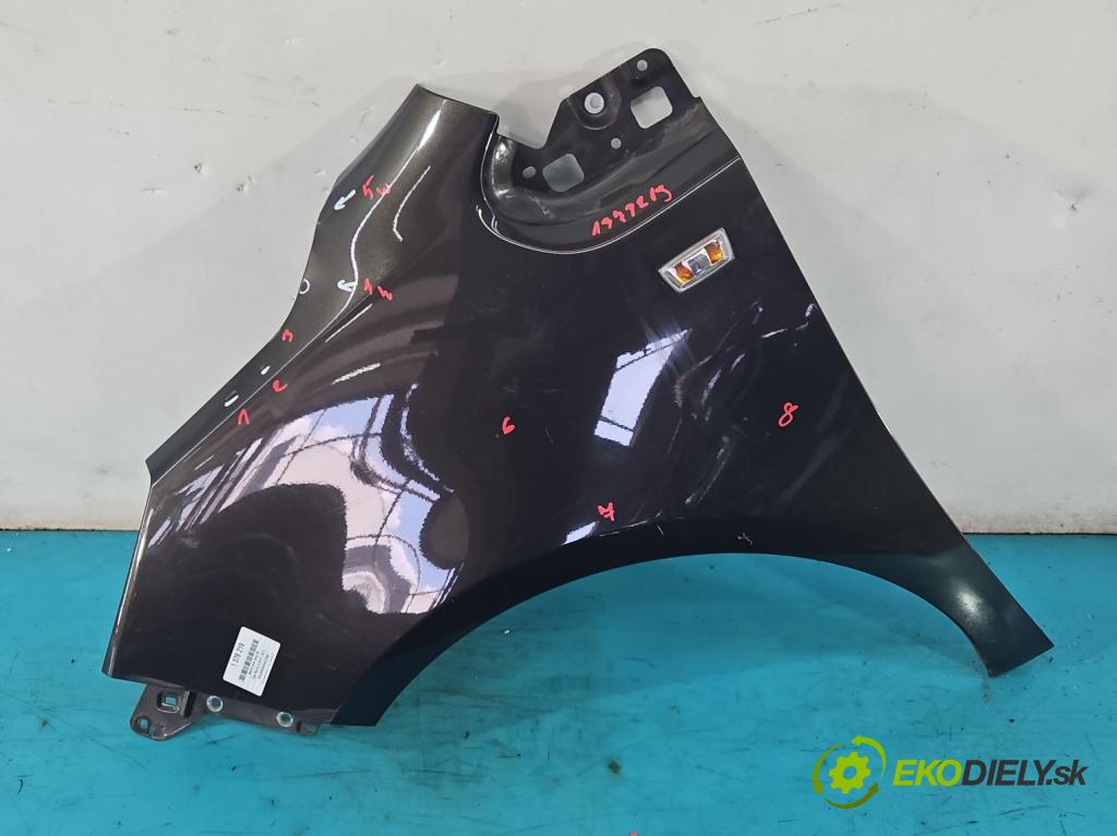 Opel Meriva B 2010-2017 1.4 T 120 hp manual 88 kW 1364 cm3 5- blatnik přední levý  (Predné ľavé)