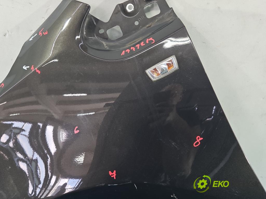 Opel Meriva B 2010-2017 1.4 T 120 hp manual 88 kW 1364 cm3 5- blatnik přední levý  (Predné ľavé)