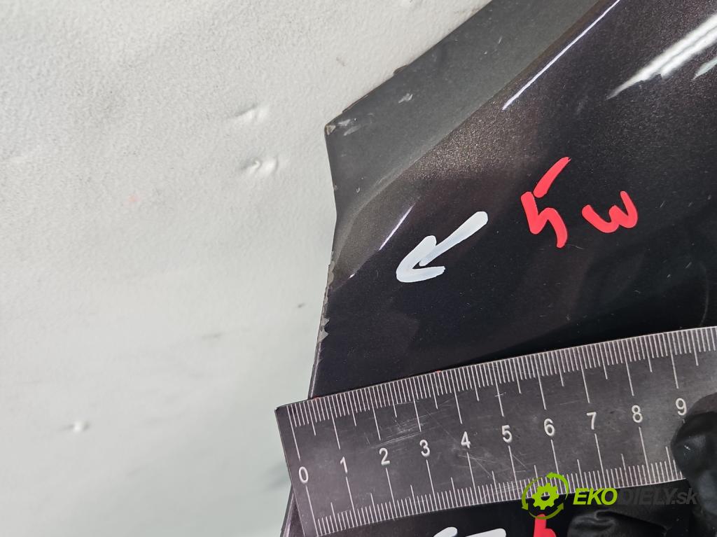 Opel Meriva B 2010-2017 1.4 T 120 hp manual 88 kW 1364 cm3 5- blatnik přední levý  (Predné ľavé)